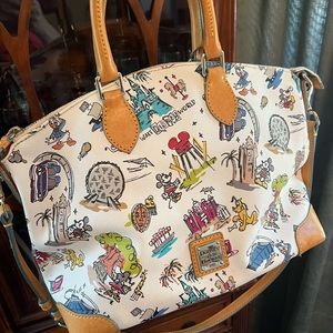 WDW Disney Dooney + Burke